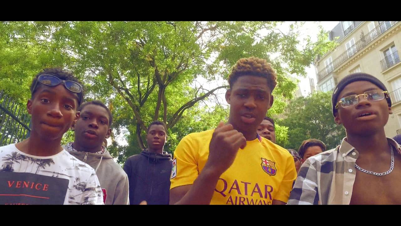 183 Squad - J'suis dans l'binks