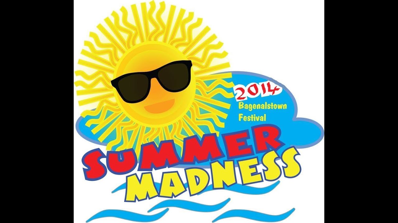 Bagenalstown Summer Madness 2014