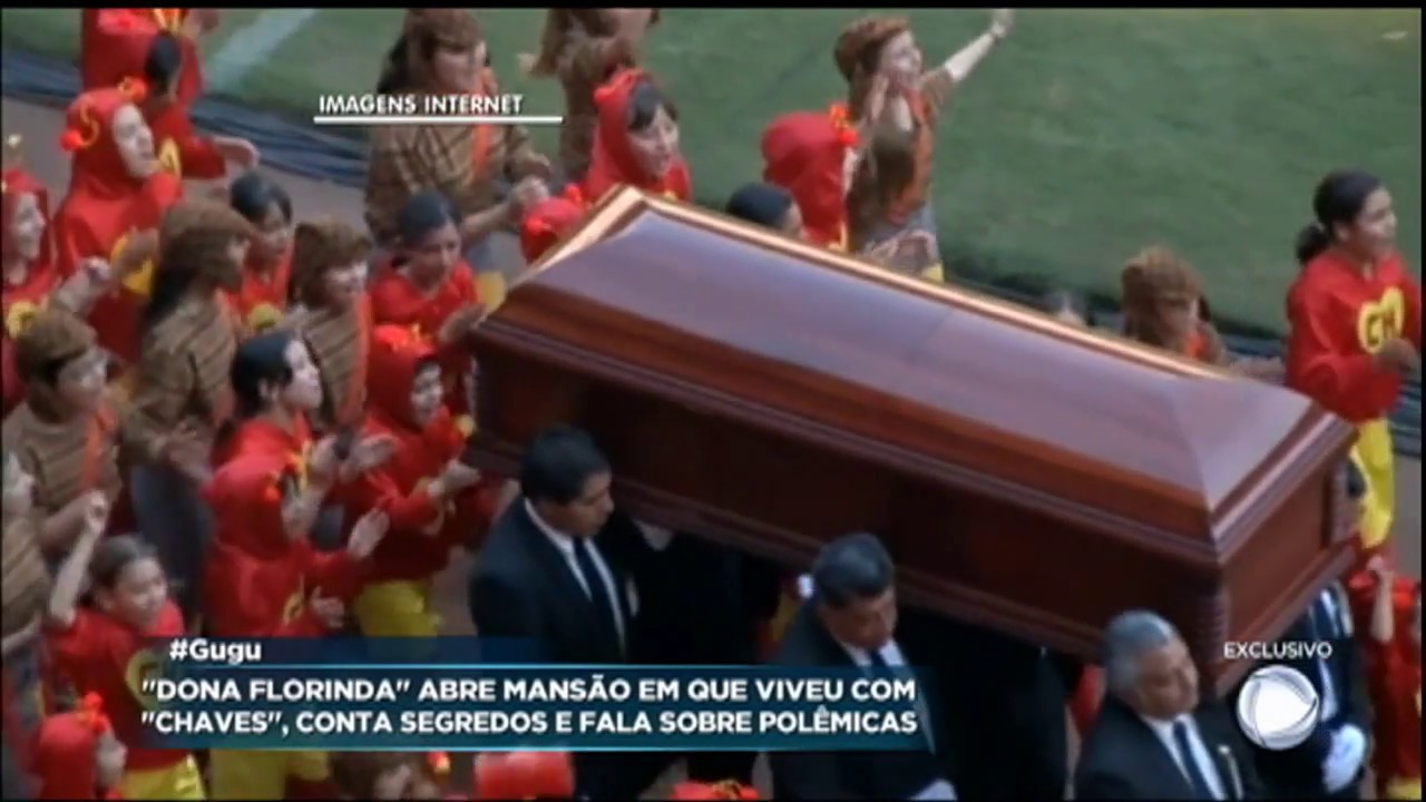 Florinda diz que Chaves n&atilde;o tinha medo da morte, mas de como poderia acontecer