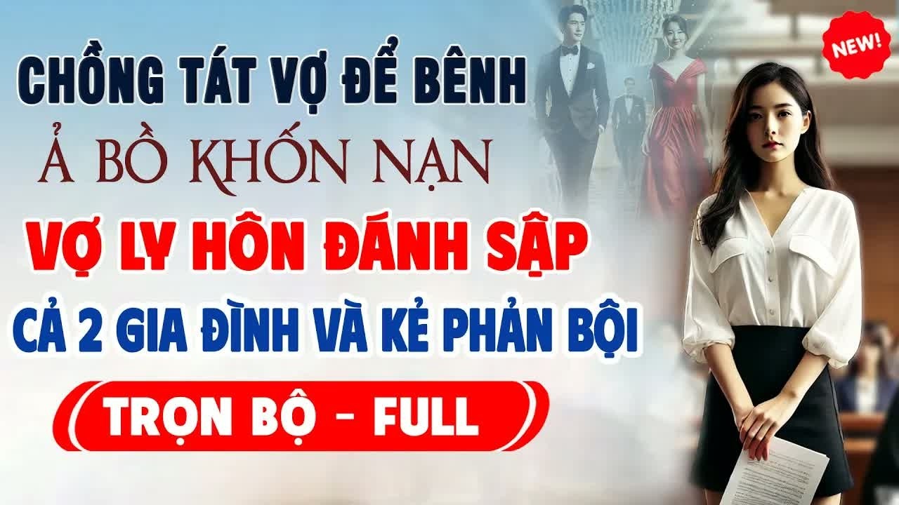 Công khai hắt vợ ra khỏi tập đoàn để bảo vệ nhân tình, không ngờ cú phản đòn khiến anh phải quỳ gối