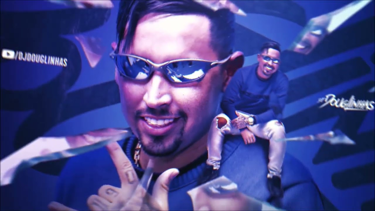 Os 4 Elementos da Ritmaao 002 ( DJ DOUGLINHAS & DJ JEEH FDC )