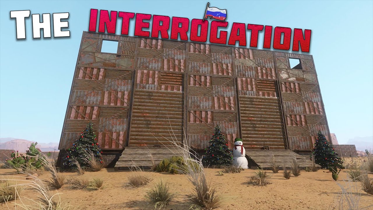 How I Became Friends with a Russian Clan in Miscreated