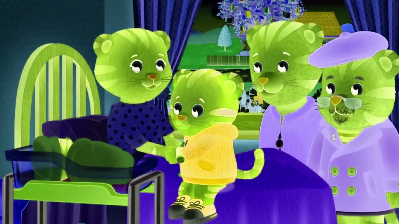 Me and fam (sponsored by gamavision)