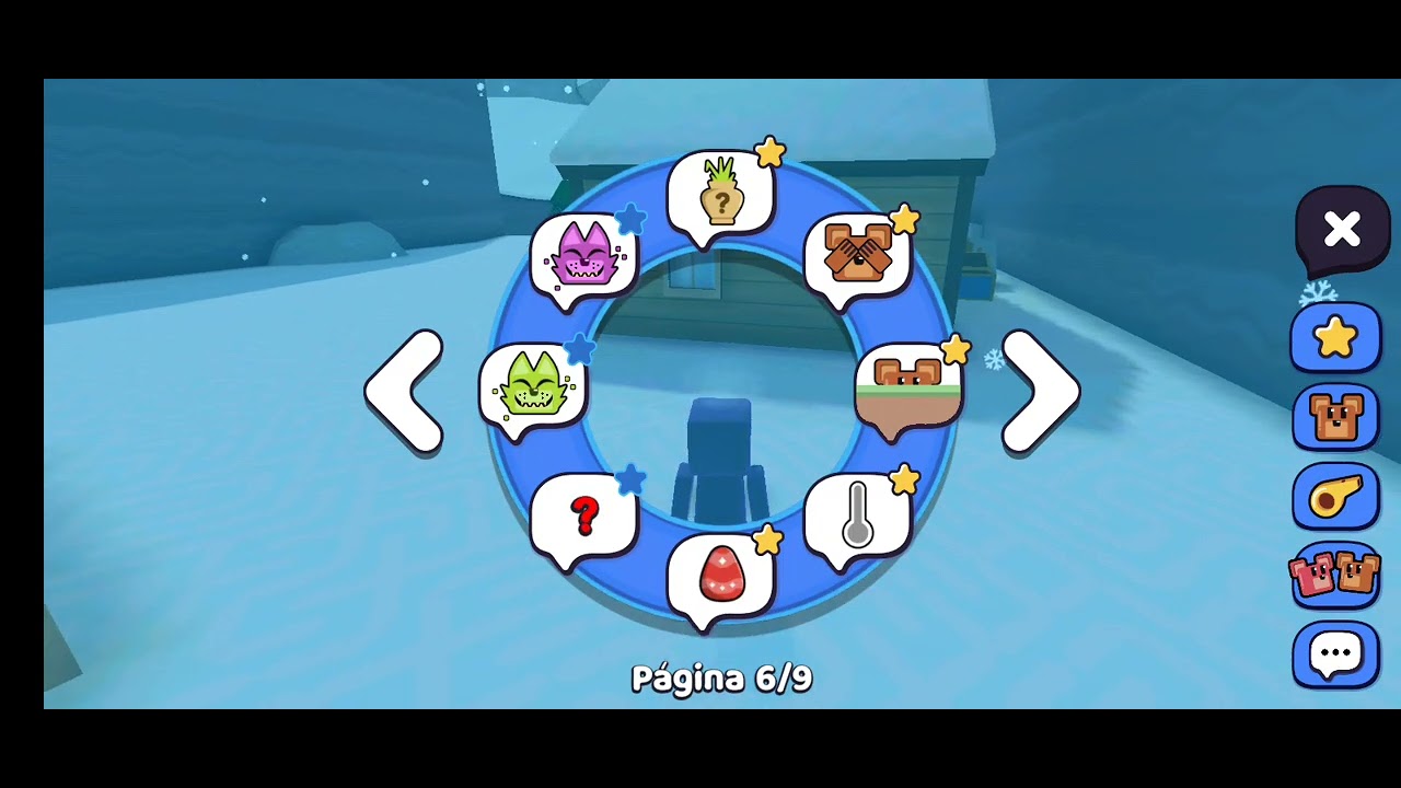 Juego oso aventura 😊