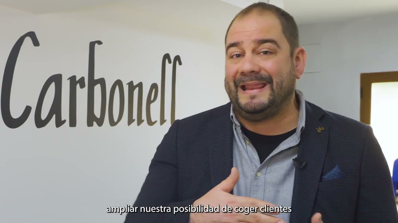 Asesoría sin papeles gracias a Cegid ERP Despacho | Caso de éxito Cegid y Asesoría Carbonell
