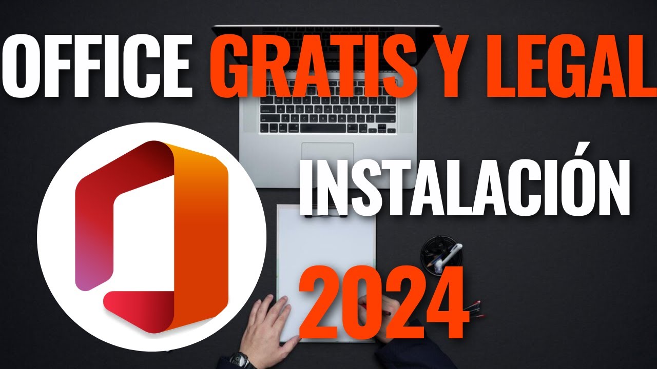 Como instalar office en Windows en 2024 en menos de 10 minutos
