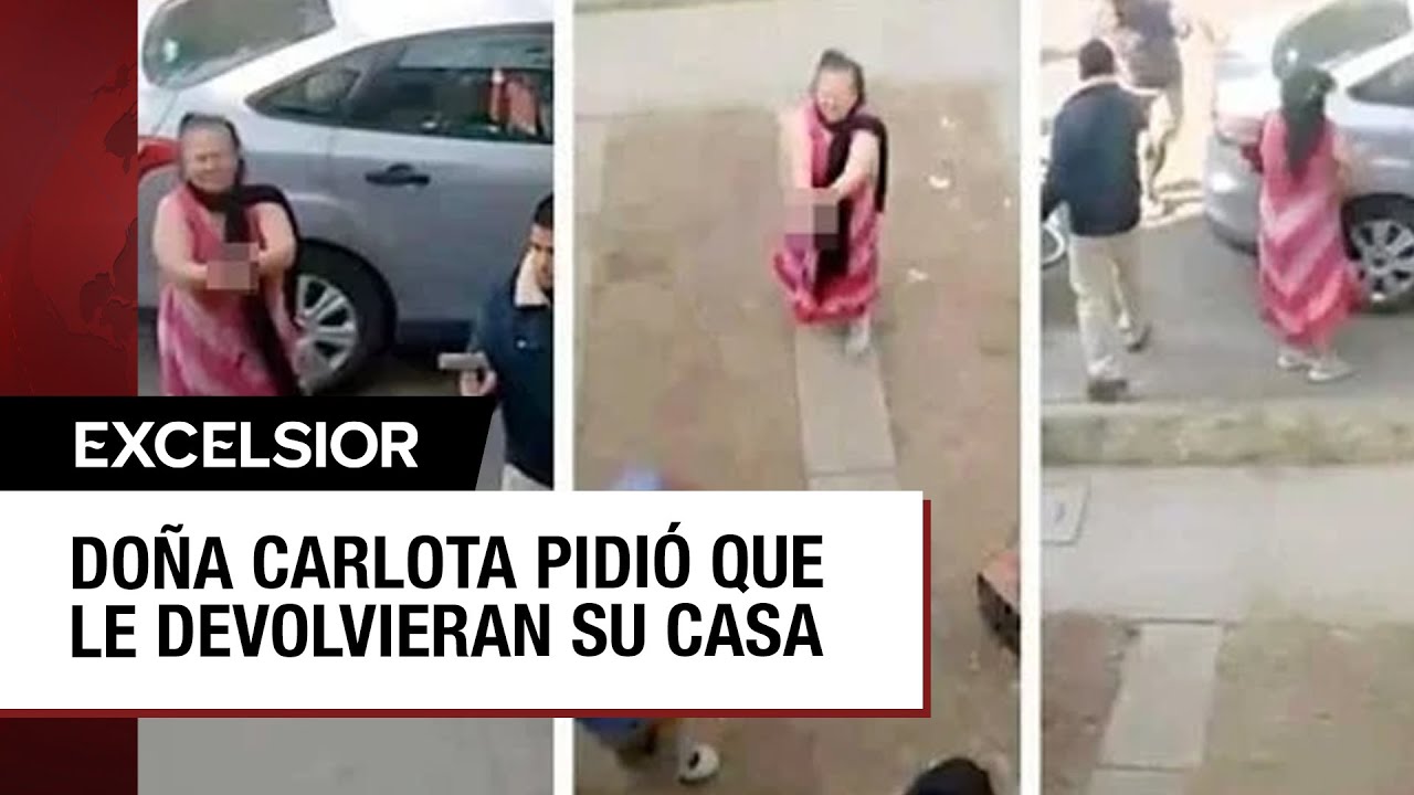Doña Carlota dialogó con presuntos invasores antes del ataque