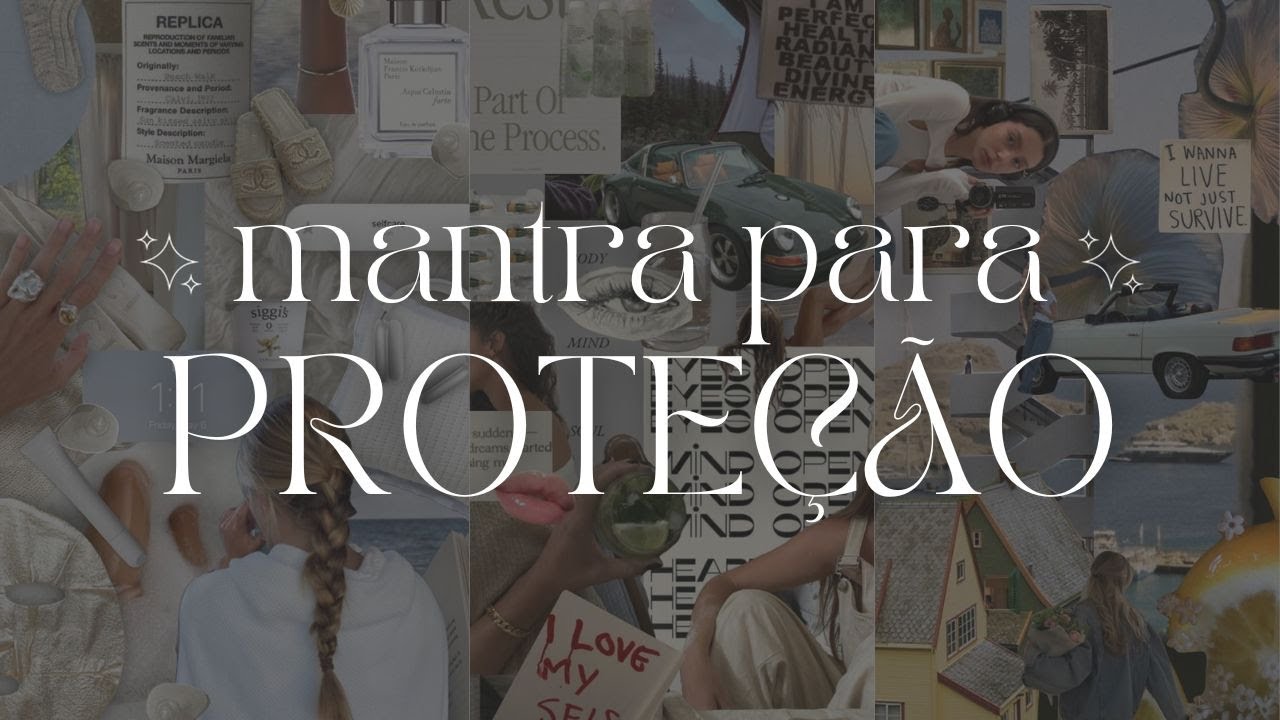 Mantra para prote&ccedil;&atilde;o energ&eacute;tica