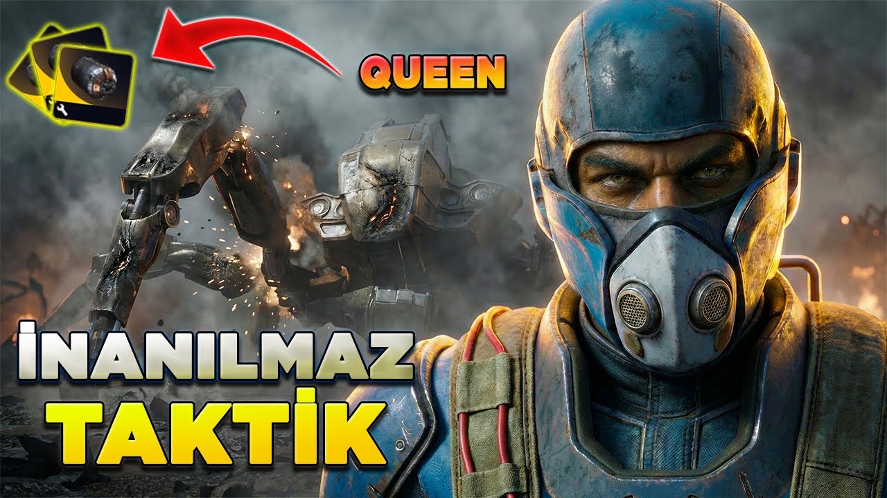 FARELERİN GÖZÜ YAŞLI!  | GİZLİ KRALİÇE TAKTİGİM  |  22.BÖLÜM  |  ARC RAİDERS