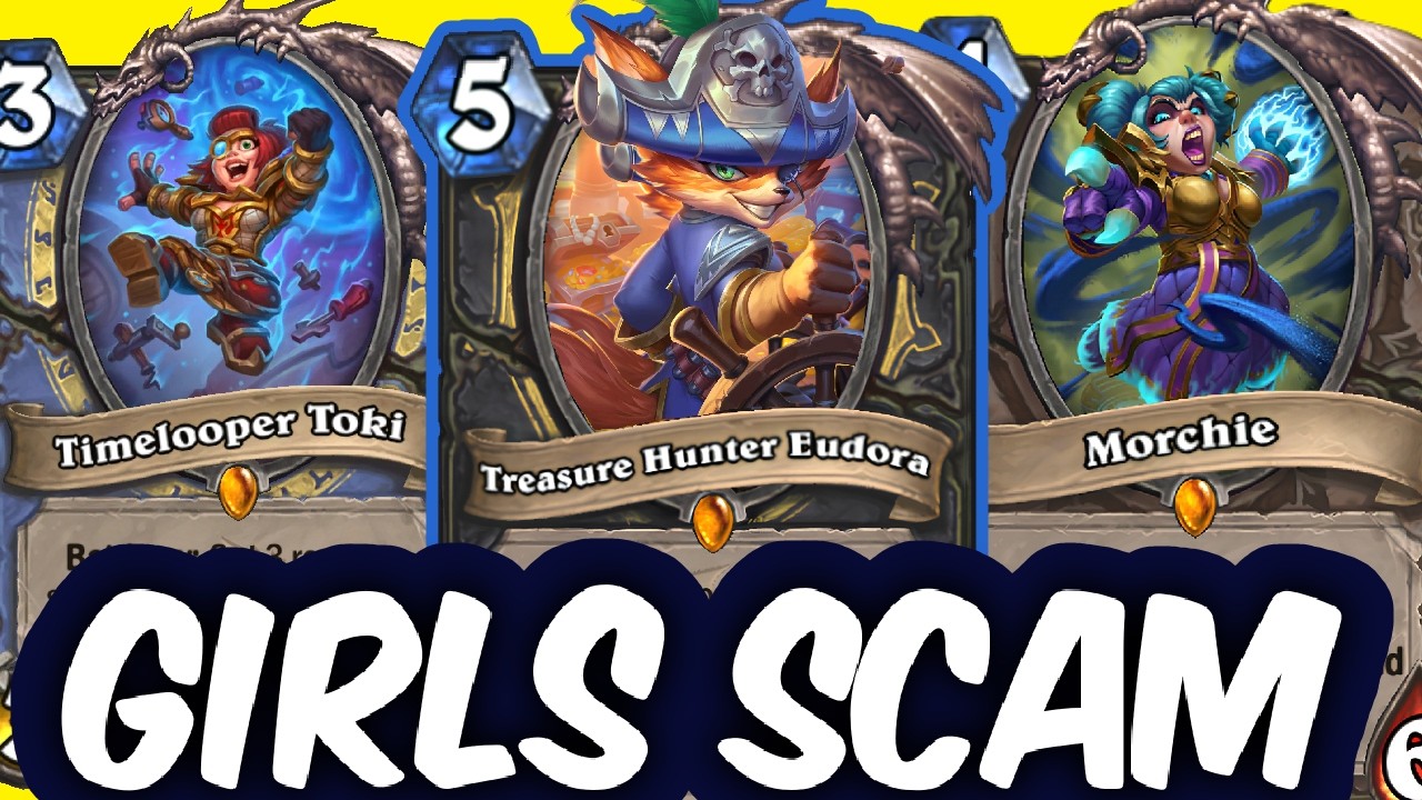 My Girls Power MAGE is ABSOLUTE 