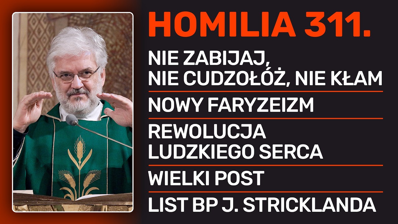 ks. Robert – homilia 311.