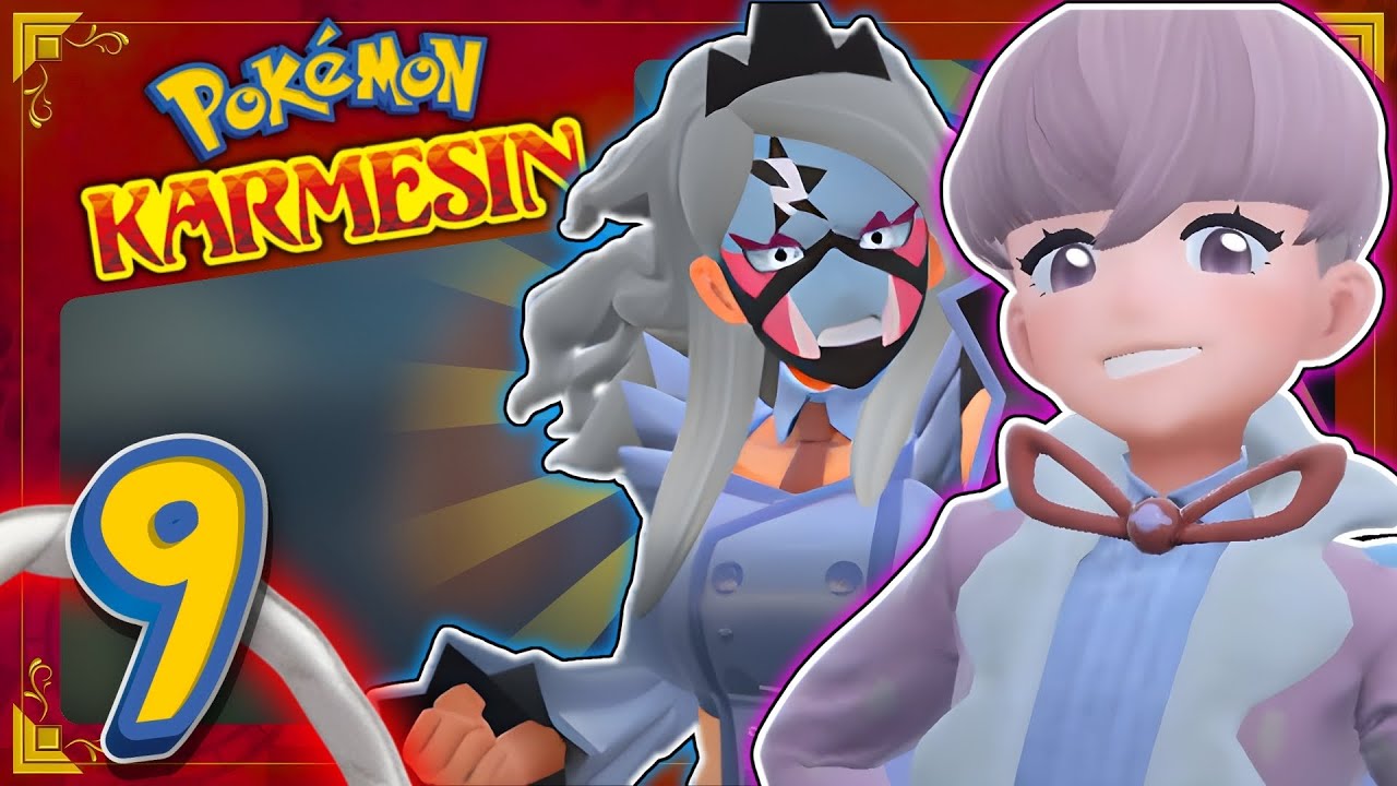 3 FPS KATASTROPHE?! 📉 Manfred & Rioba zerstört 💀 Pokémon Karmesin