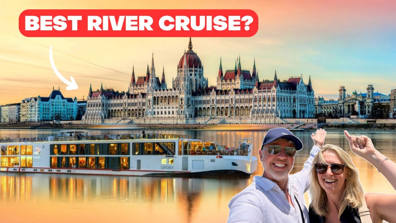 4 countries in 7 days on 1 river. Why the Danube should be on YOUR bucket list.