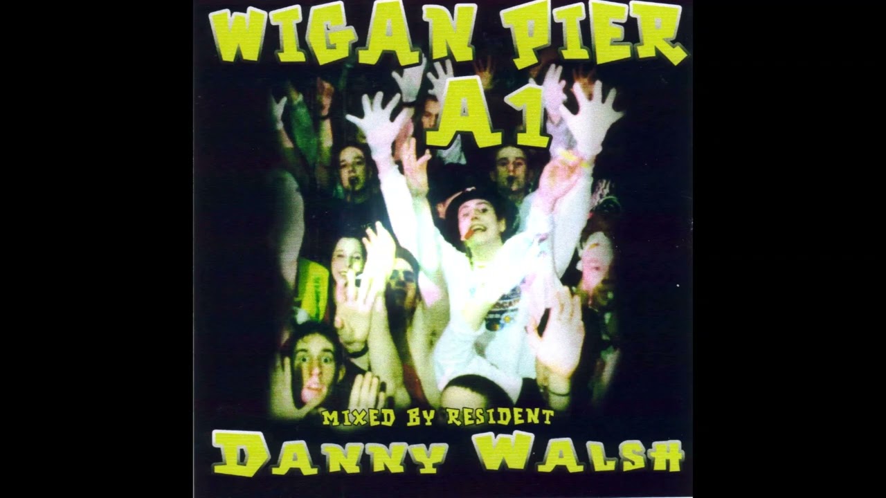 wigan pier vol 1 danny walsh