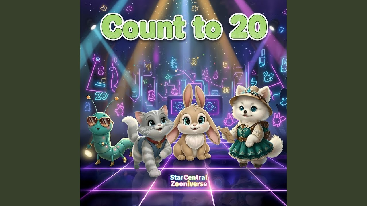Count to 20