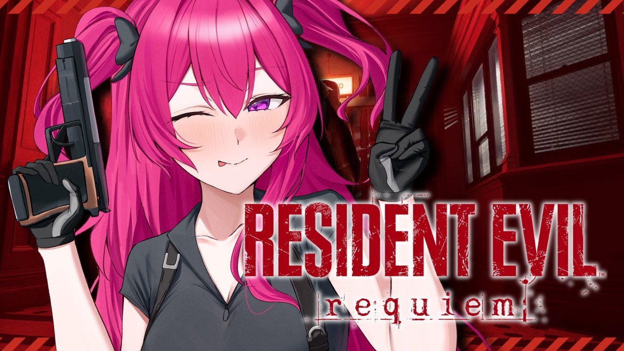 INSANITY MODE TIME【Resident Evil 9 Requiem - 2nd playthrough】