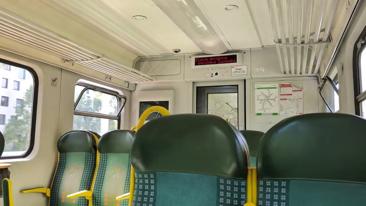 Pafawag/Newag 5B/6B #EN57AKM-1565 [🚆R7] Koleje Mazowieckie
