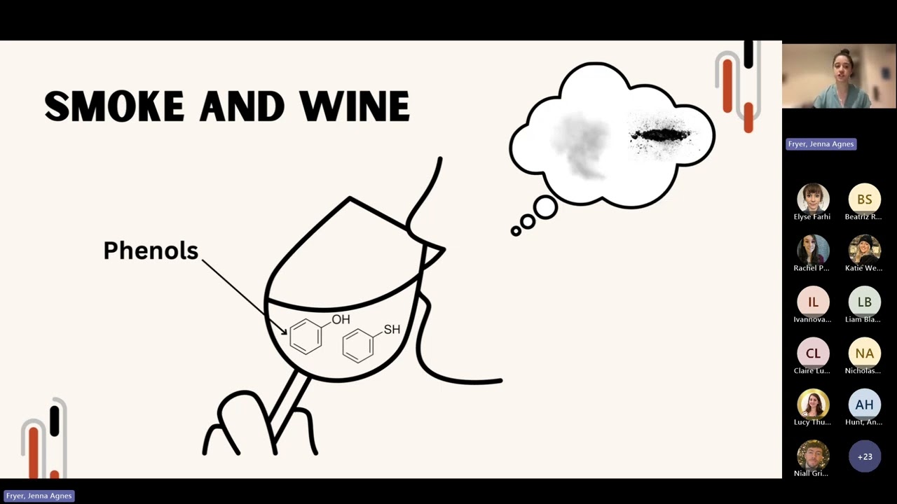 Food for thought: Campden BRI IFTSA Graduate Research Video Winners