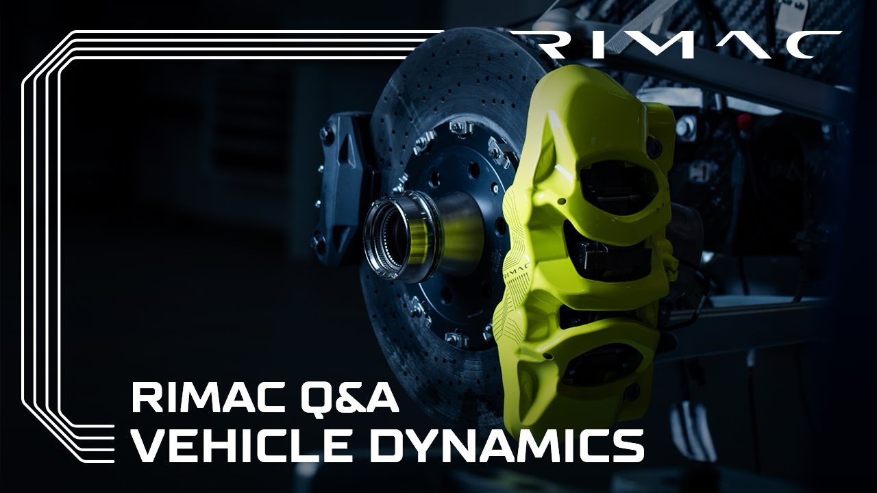 Ask the Engineers: Vehicle Dynamics
