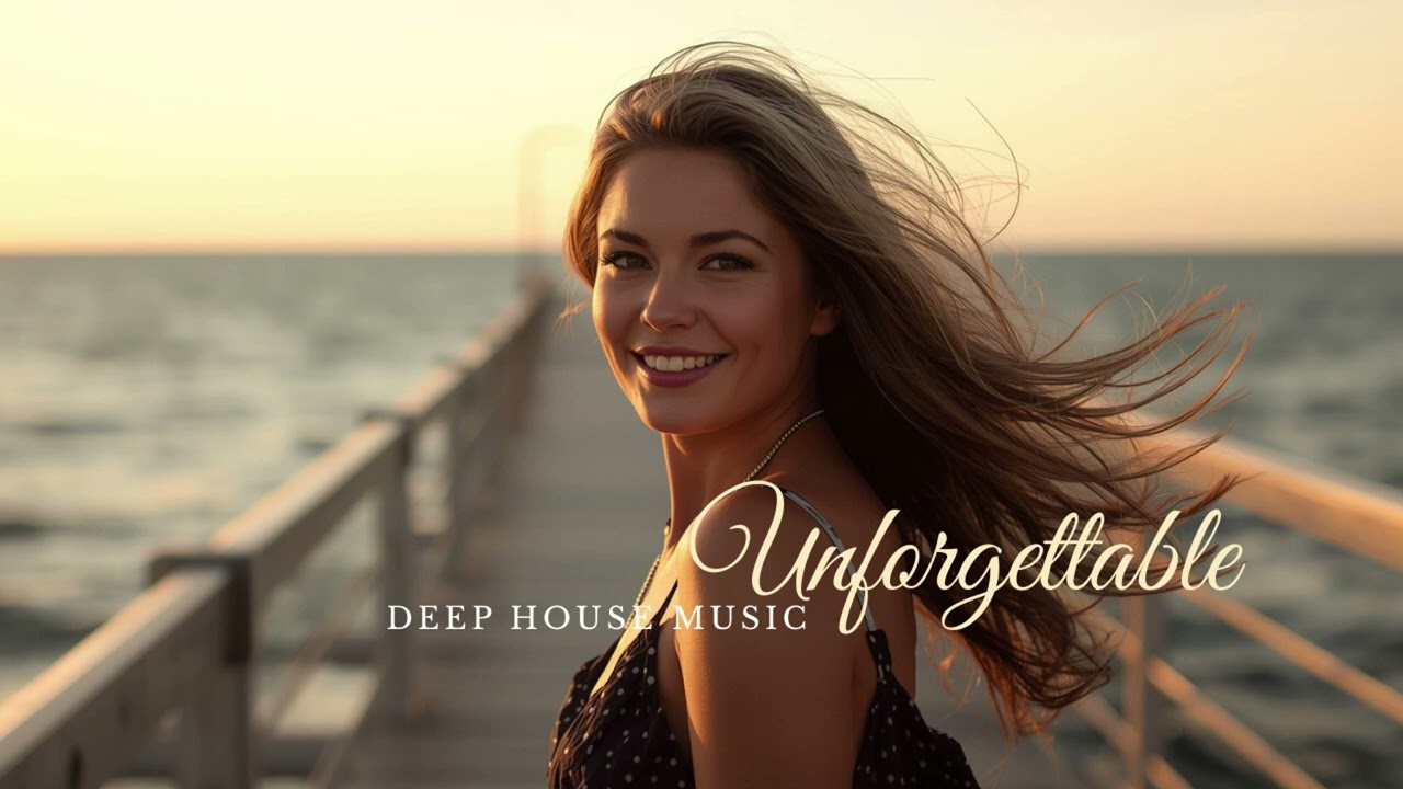 Unforgettable (Club-Style Deep House) | Sexy, Smooth, Late-Night Vibes