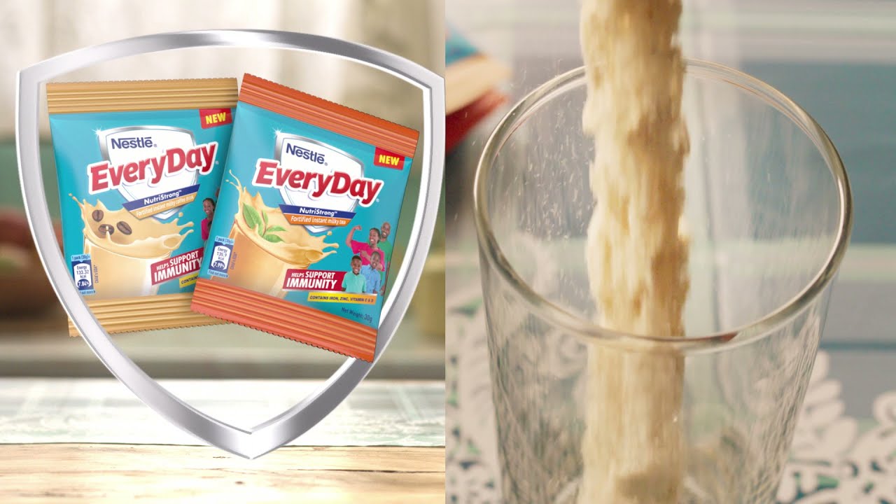 NESTL&Eacute; EVERYDAY Instant Milky Drinks