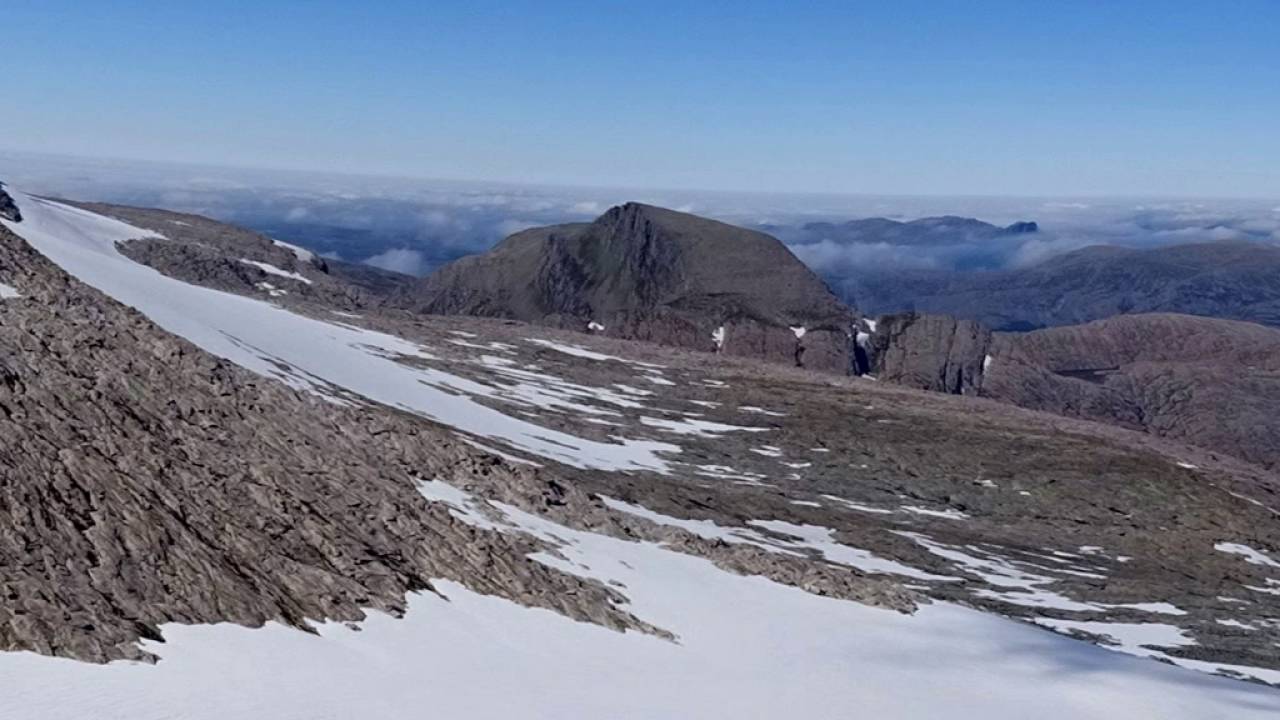 Bremanger kommune friluftsliv August 2016.