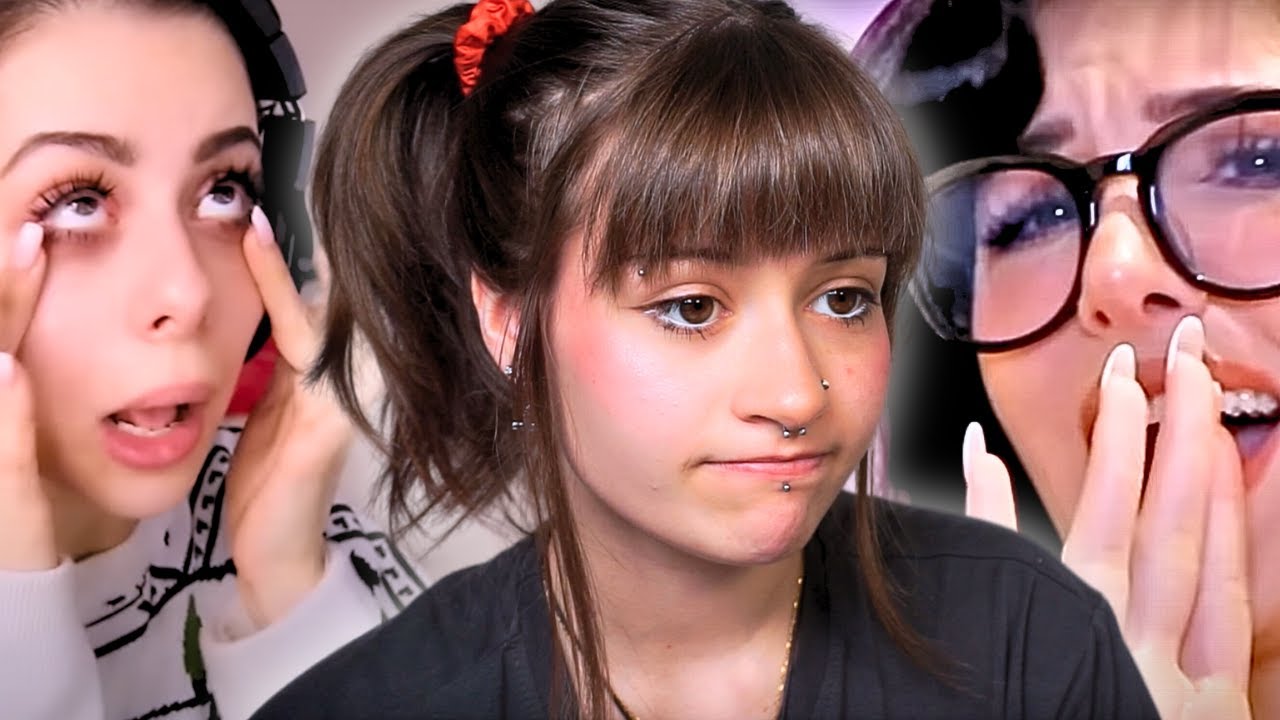 Sssniperwolf разоблачен за очередную ложь