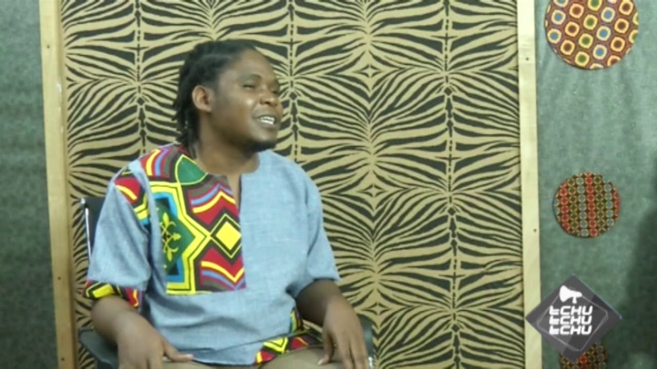 Tchutchutchu with Ras Chikomeni - 1 April 2020