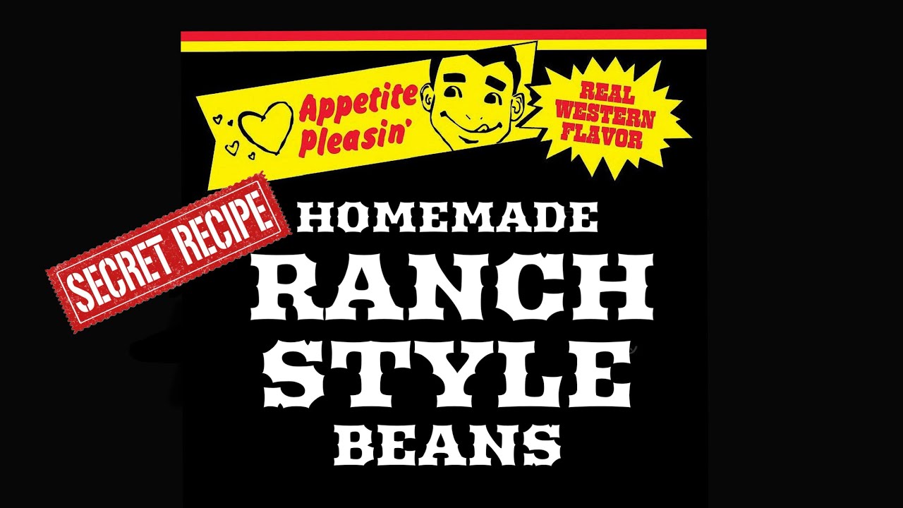 Best BBQ Sides - Ranch Style Beans