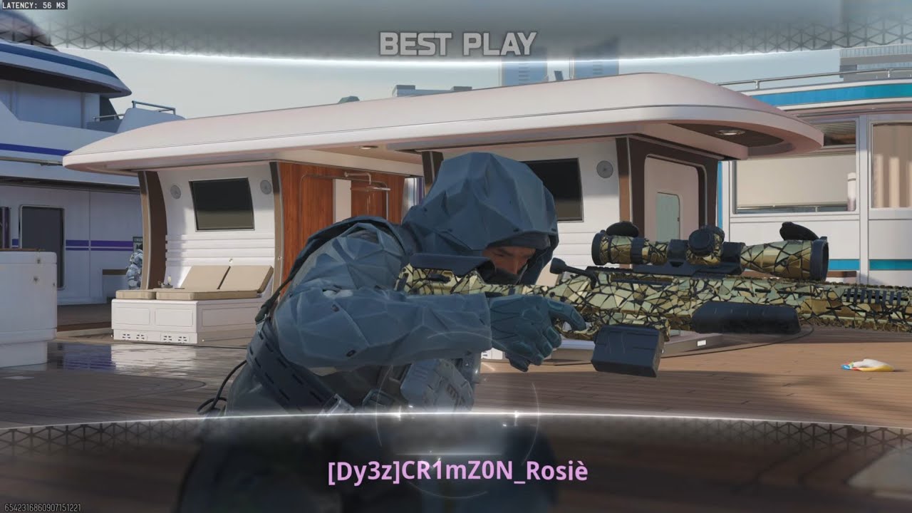 I GET DESTROYED IN THE BEGINNING THEN POP OFF LATER. [CALL OF DUTY BLACK OPS 7]