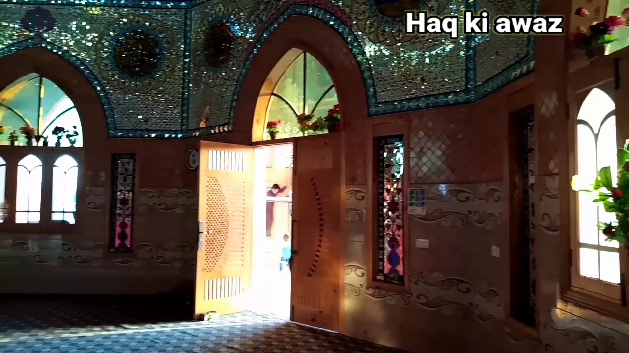 Shrine of shaheed alama muhammad nawaz irfani