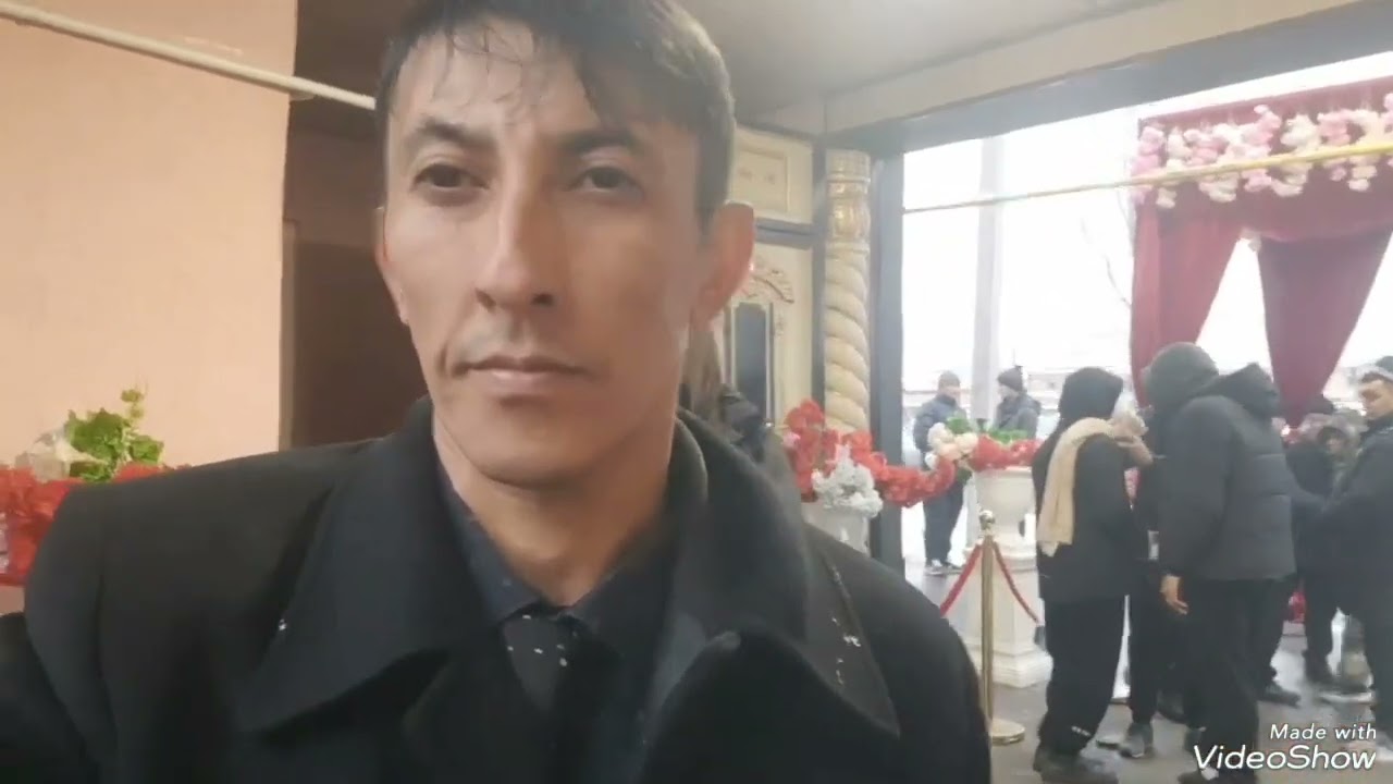 Олимхужа Хошимов Инжиклигим кечир болам