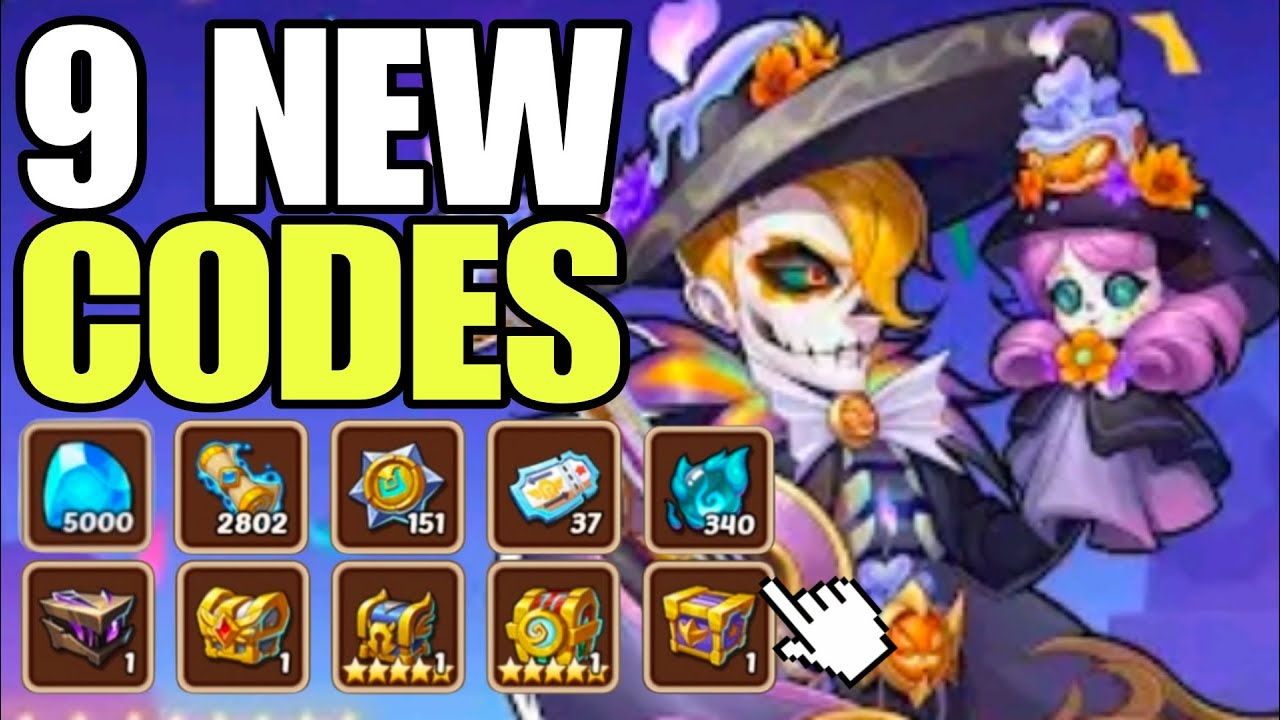 *NEW* IDLE HEROES REDEEM CODES 2024 NOVEMBER | IDLE HEROES CODES | IDLE HEROES CODE