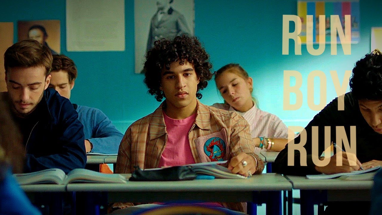 Bilal - Run Boy Run | Skam France