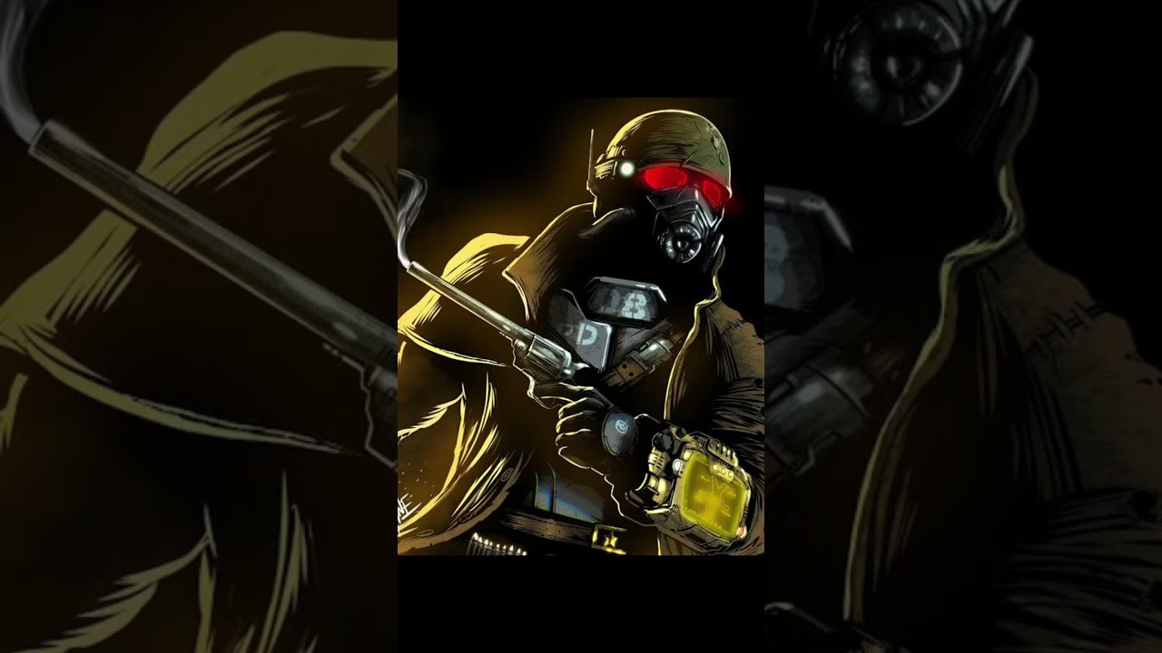 Adaptado al polvo - Fallout New Vegas Music 