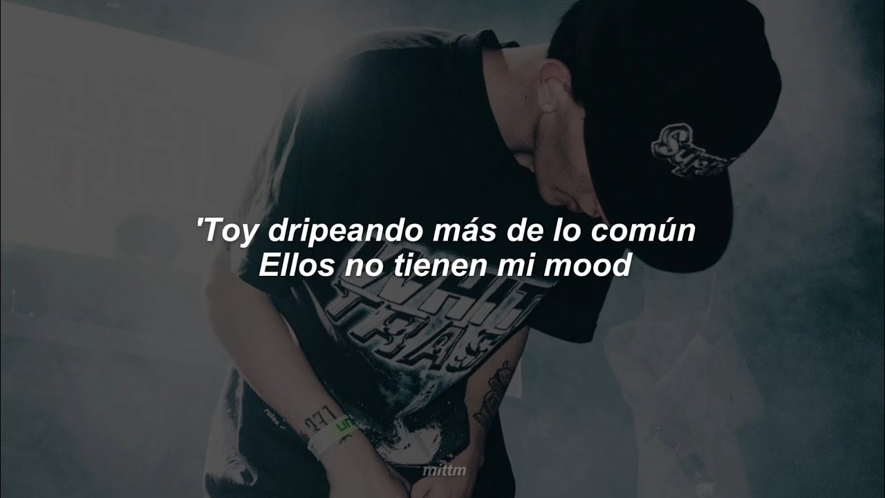 Zell, Blagh - Mood | LETRA