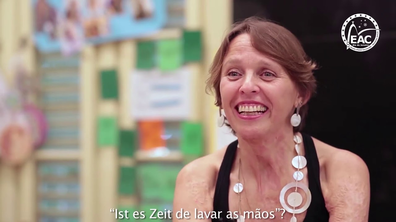 Escola Alemã Corcovado - Educação Infantil