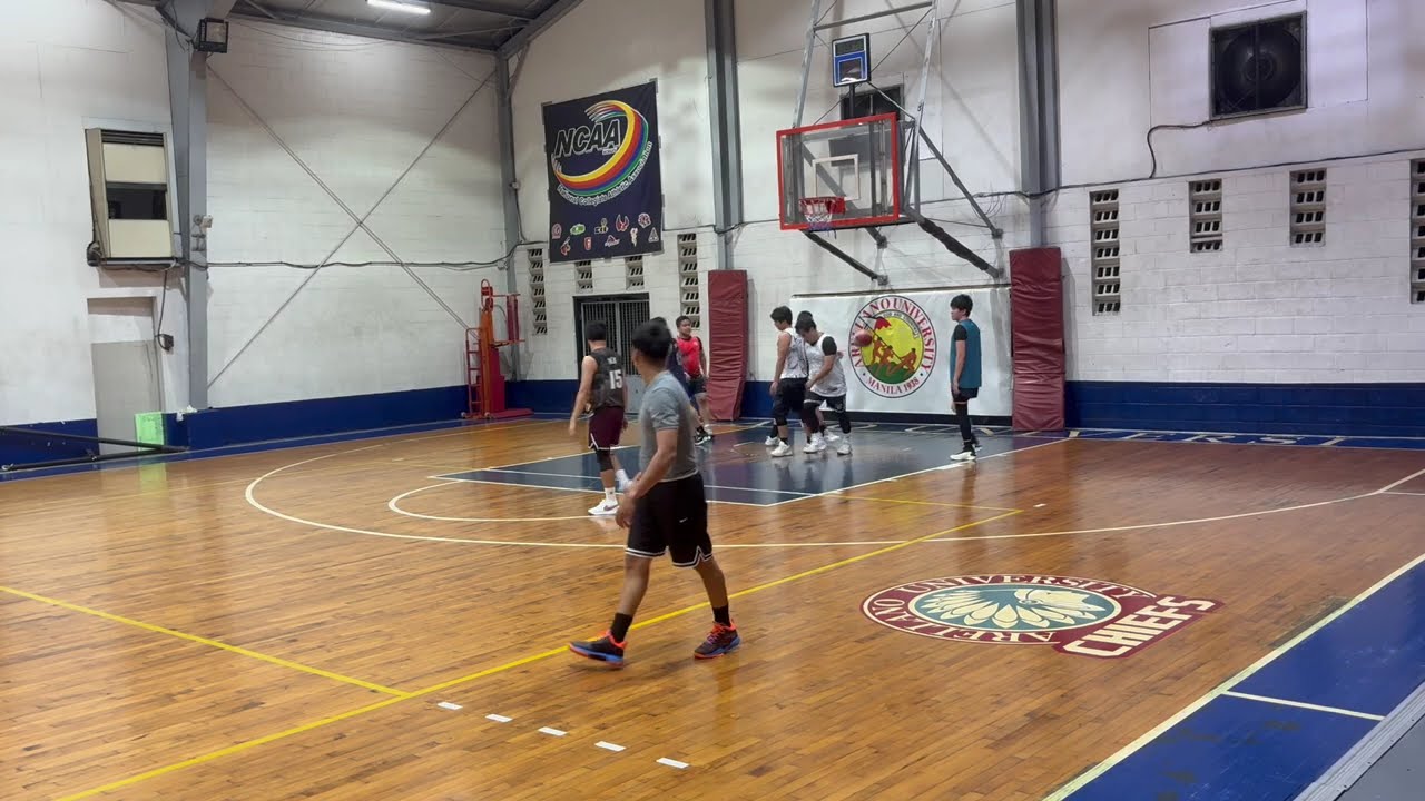 Midnight Ballers FEB 7 2026 game 2 of 4