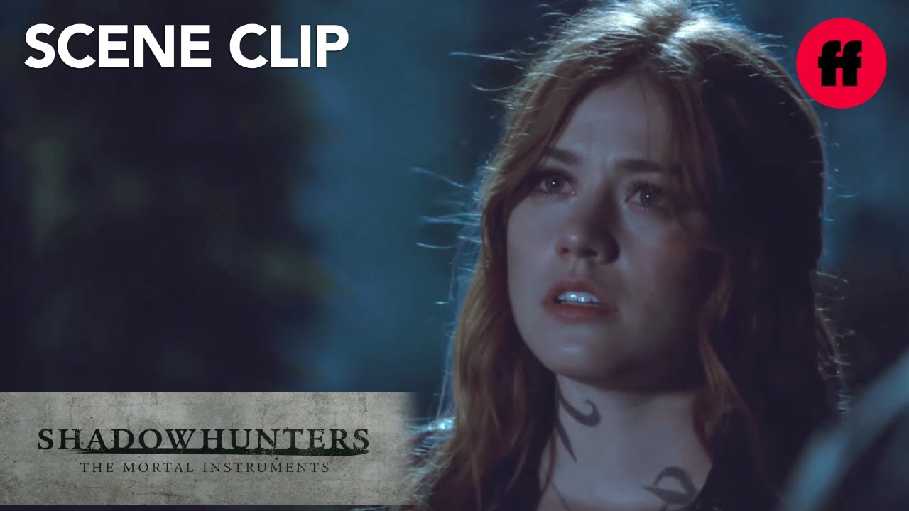Shadowhunters | Season 2, Episode 20: Clary Brings Jace Back | Freeform