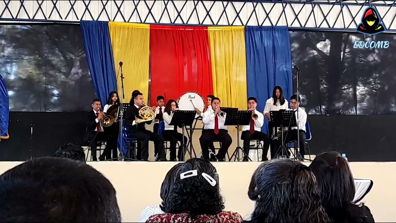 Banda Colegio García Flamenco 🐈‍⬛ 2022 | The Beatles | I Want To Hold Your Hand