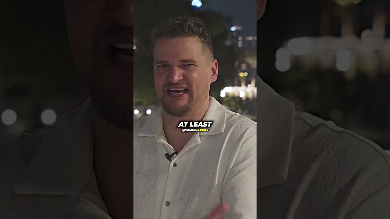 WHY I MOVED TO A MUSLIM COUNTRY 🇦🇪