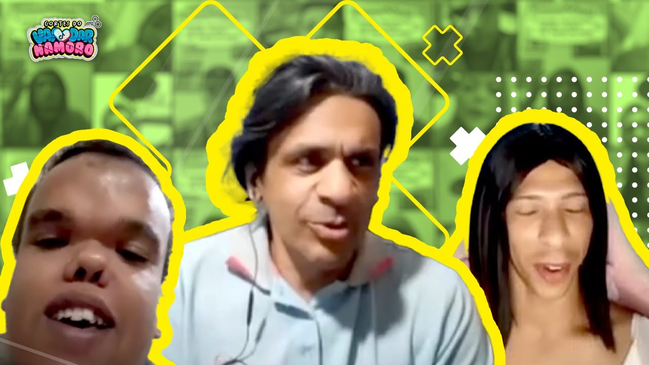 VAI DAR NAMORO! - COM JULIO 13/01/2025