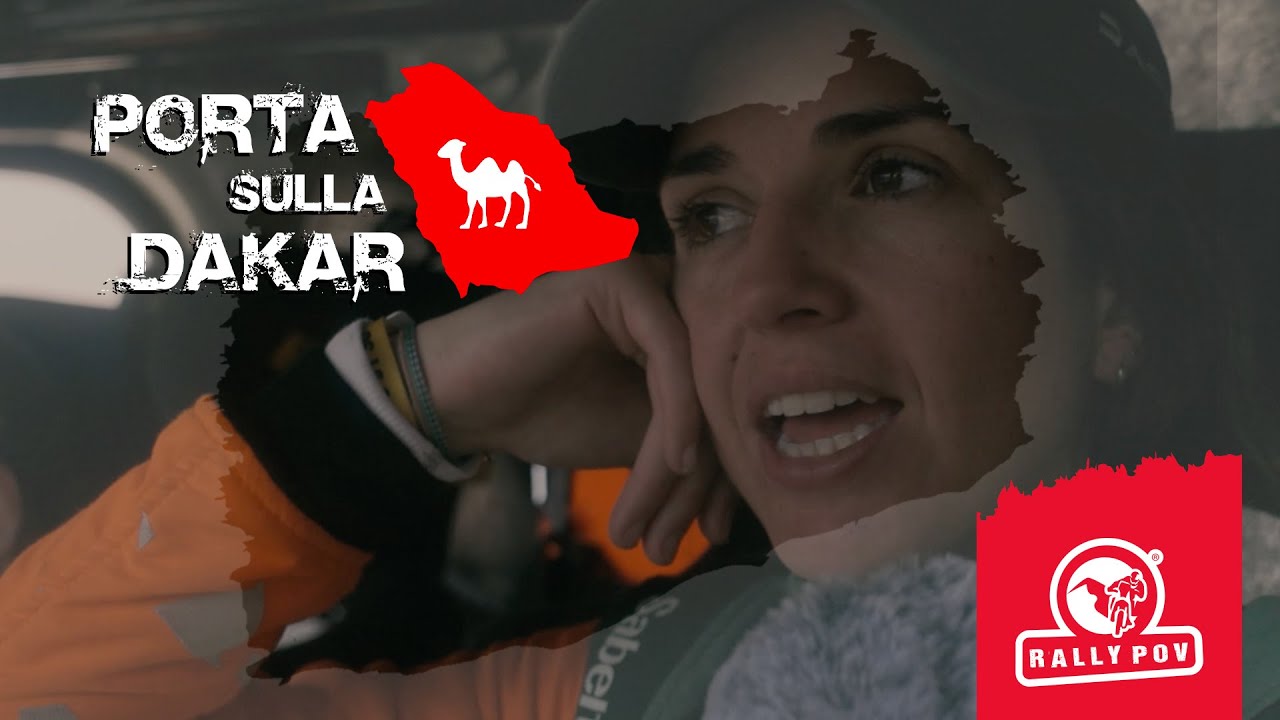 Porta sulla Dakar | Puntata del 15/01/2025 - Tappa 10