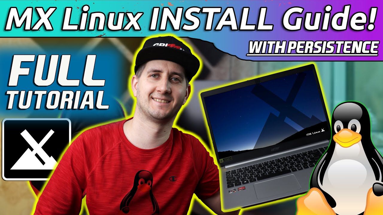MX Linux Easy Install Guide | Step-by-Step for Beginners