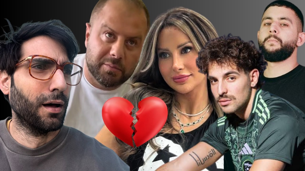 Drugs, Divorce & Jail: Dr. Food's Downfall & Saint Levant vs Shabjdeed
