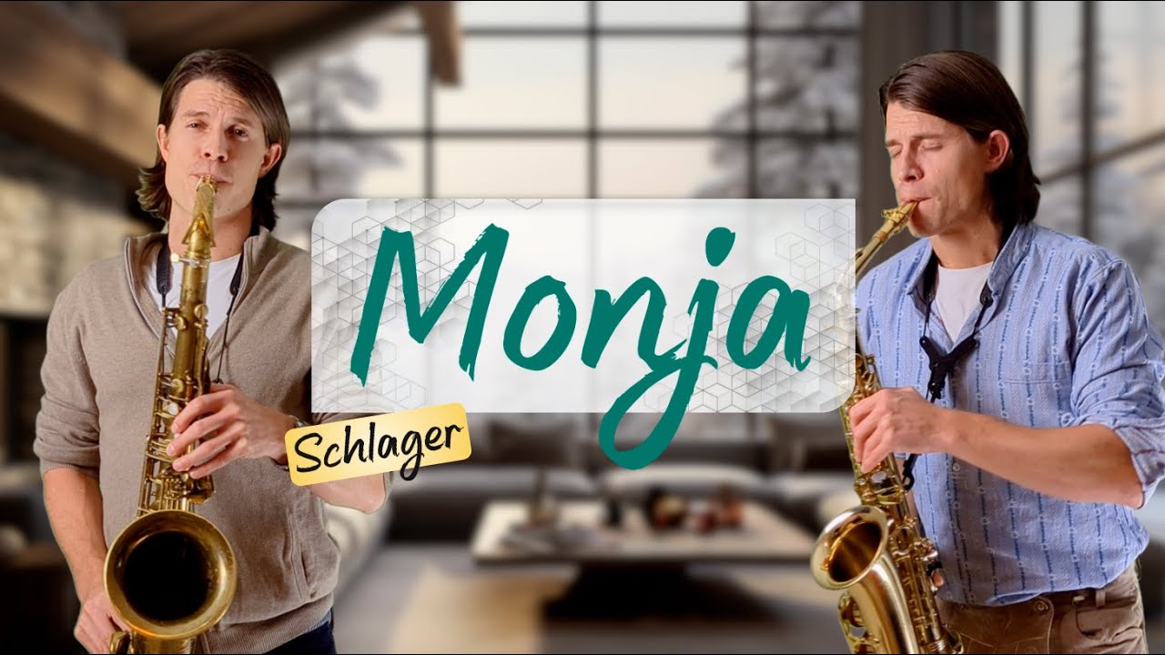 Monja - Flippers / Roland W. (cover Sax Element)