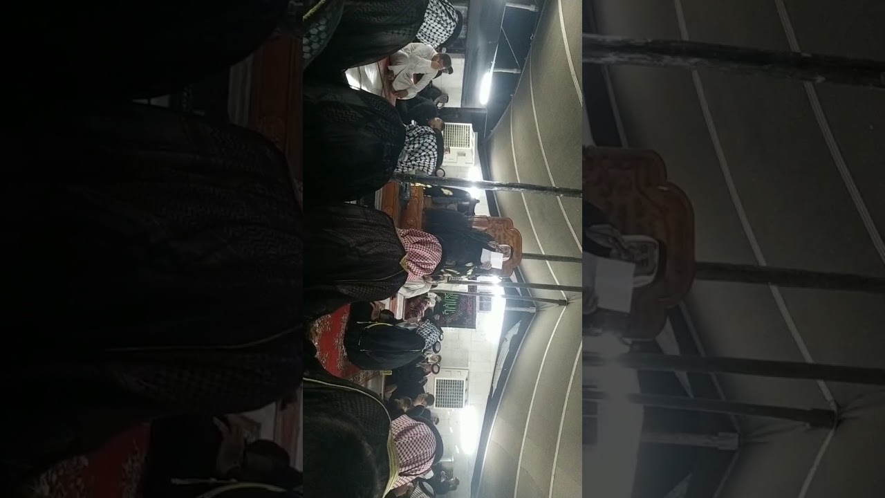 مضيف الجد الشيخ بدر الرميض البوصالح في الليله العاشره 2019 م