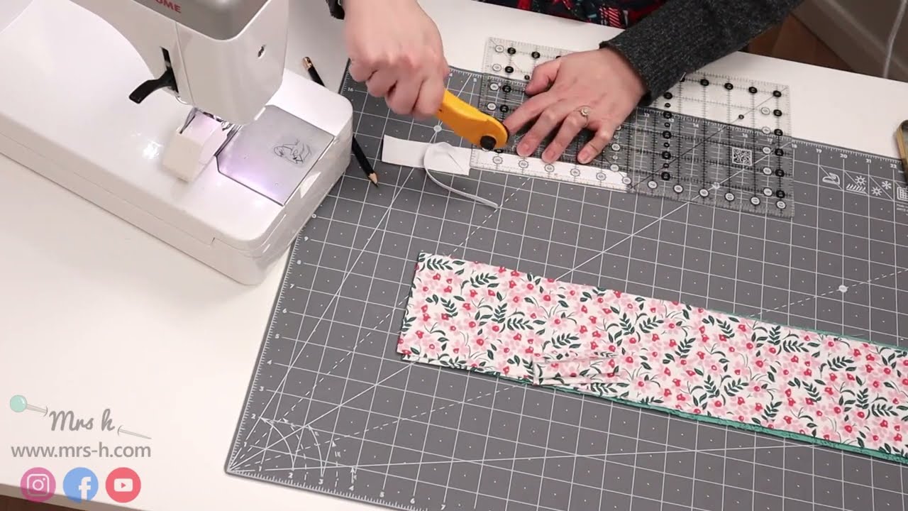 How to reinforce your strap tabs