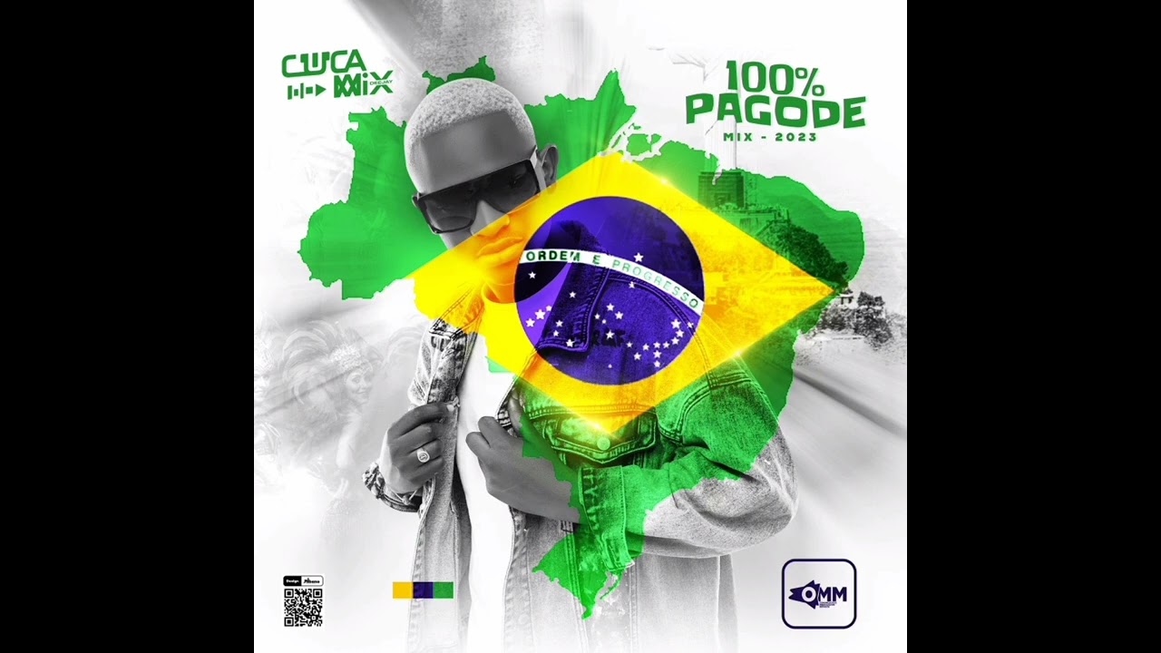 DJ CUCA MIX | MIX PAGODE 100% (ORIGINAL) 🔥