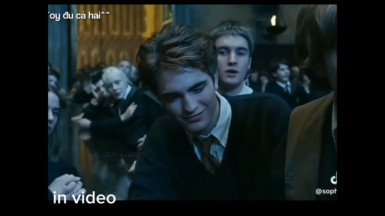 Tổng hợp tiktok của dàn diễn viên harry potter